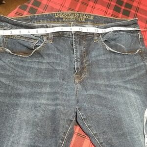 American Eagle Outfitters Dark Wash Men's Jeans